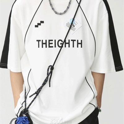 市场上装-T恤-电商T恤