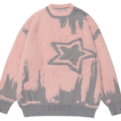 市场上装-毛衫-电商毛衫