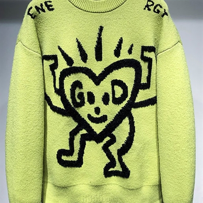 市场上装-毛衫-休闲毛衫