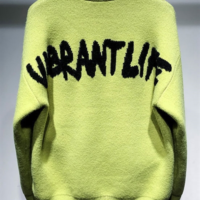 市场上装-毛衫-休闲毛衫