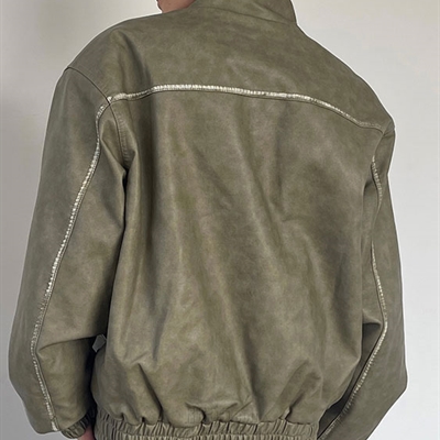 市场上装-皮衣-电商皮衣