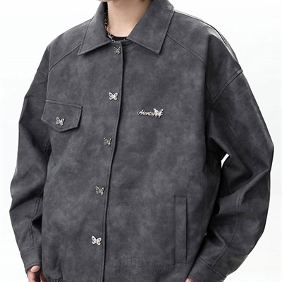 市场上装-皮衣-电商皮衣