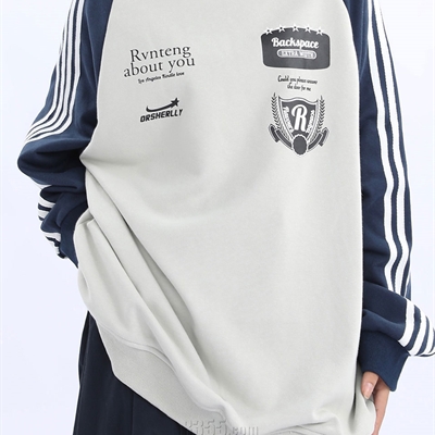 市场上装-卫衣-电商卫衣