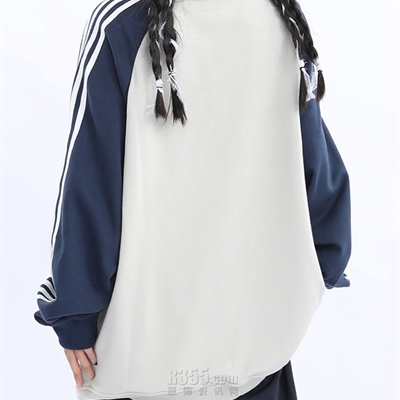 市场上装-卫衣-电商卫衣