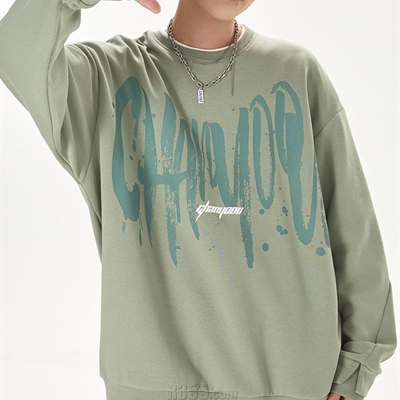 市场上装-卫衣-电商卫衣