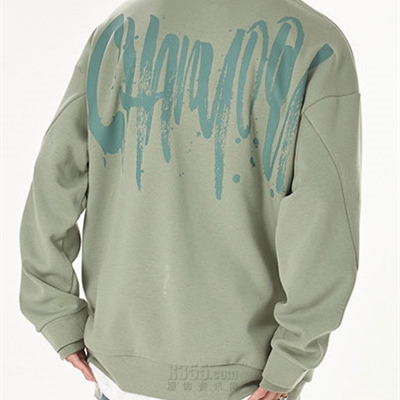 市场上装-卫衣-电商卫衣