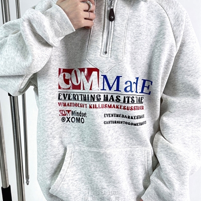 市场上装-卫衣-电商卫衣