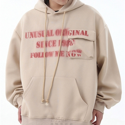 市场上装-卫衣-电商卫衣