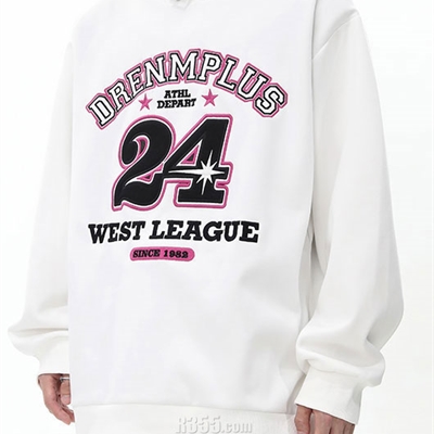 市场上装-卫衣-电商卫衣