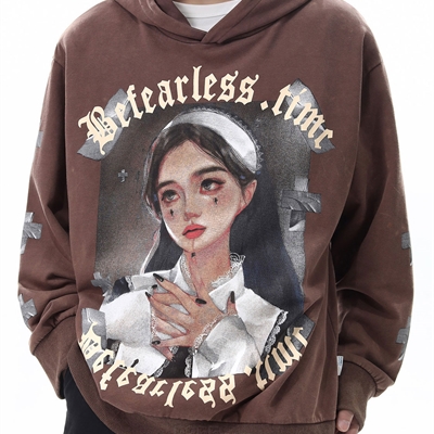 市场上装-卫衣-电商卫衣