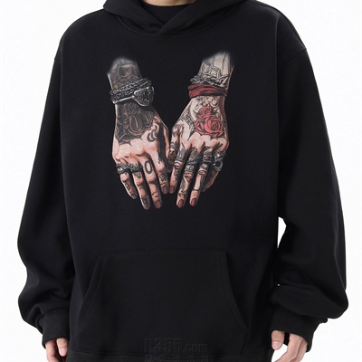 市场上装-卫衣-电商卫衣