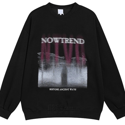 市场上装-卫衣-电商卫衣