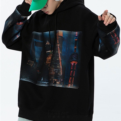 市场上装-卫衣-电商卫衣