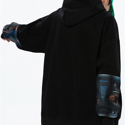 市场上装-卫衣-电商卫衣