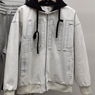 市场上装-夹克-休闲夹克