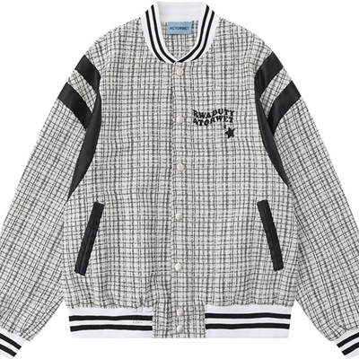 市场上装-夹克-电商夹克