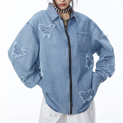 市场上装-夹克-电商夹克