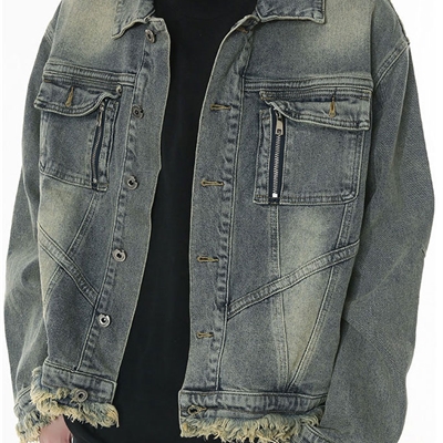 市场上装-夹克-电商夹克