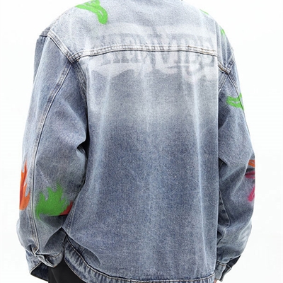 市场上装-夹克-电商夹克