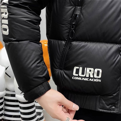 市场上装-棉衣/羽绒服-欧货棉服