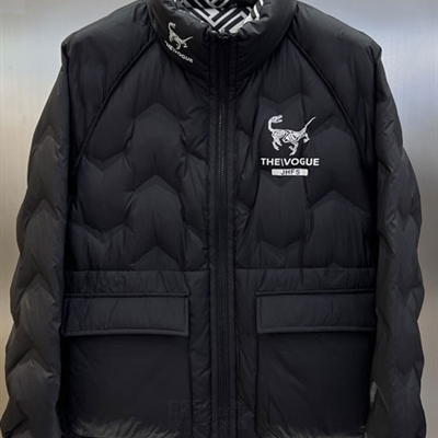 市场上装-棉衣/羽绒服-欧货棉服