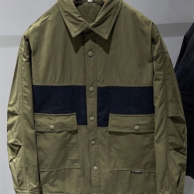 市场上装-棉衣/羽绒服-休闲棉服