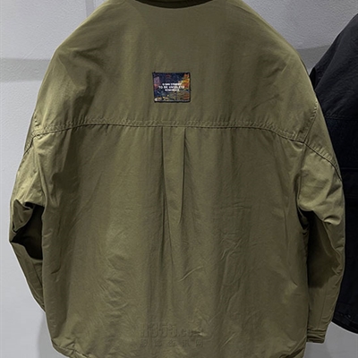 市场上装-棉衣/羽绒服-休闲棉服