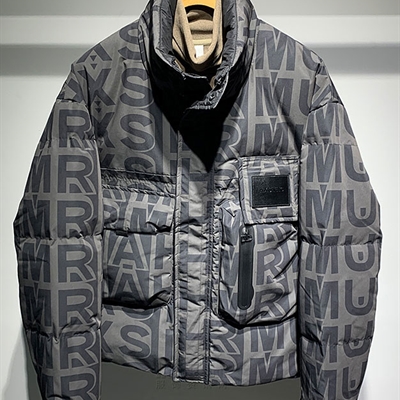 市场上装-棉衣/羽绒服-休闲棉服