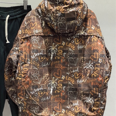 市场上装-棉衣/羽绒服-休闲棉服