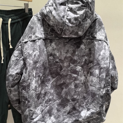 市场上装-棉衣/羽绒服-休闲棉服