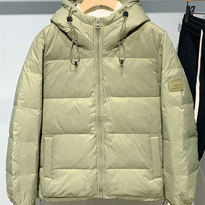 市场上装-棉衣/羽绒服-休闲棉服