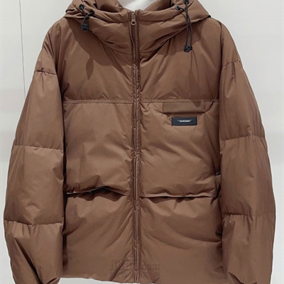 市场上装-棉衣/羽绒服-休闲棉服