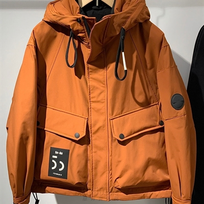 市场上装-棉衣/羽绒服-休闲棉服