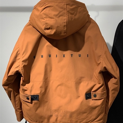 市场上装-棉衣/羽绒服-休闲棉服