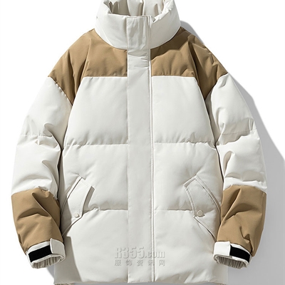 市场上装-棉衣/羽绒服-电商棉服