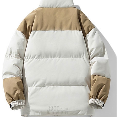 市场上装-棉衣/羽绒服-电商棉服