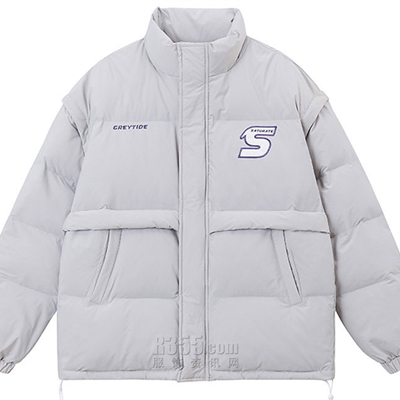 市场上装-棉衣/羽绒服-电商棉服