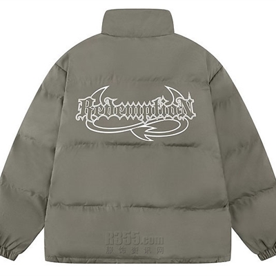 市场上装-棉衣/羽绒服-电商棉服