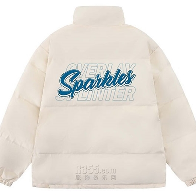 市场上装-棉衣/羽绒服-电商棉服