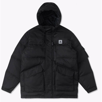 运动品牌-棉衣/羽绒-男运动棉服