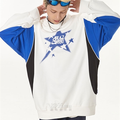 市场上装-卫衣-电商卫衣