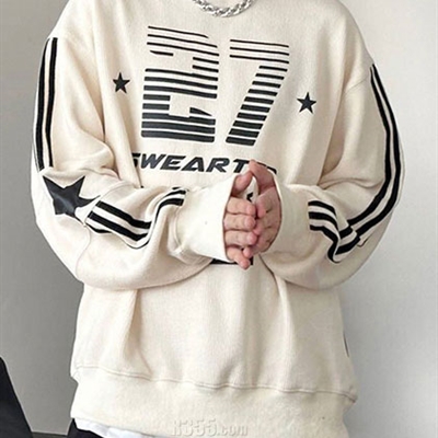 市场上装-卫衣-电商卫衣