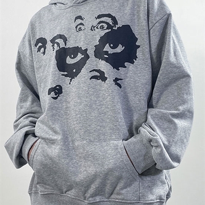 市场上装-卫衣-电商卫衣