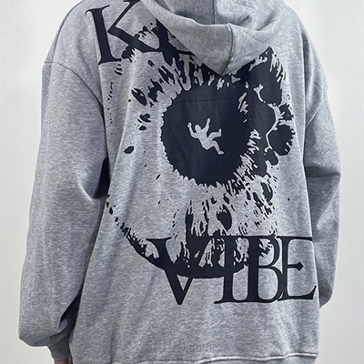 市场上装-卫衣-电商卫衣