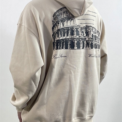 市场上装-卫衣-电商卫衣