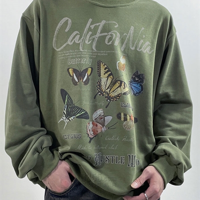 市场上装-卫衣-电商卫衣