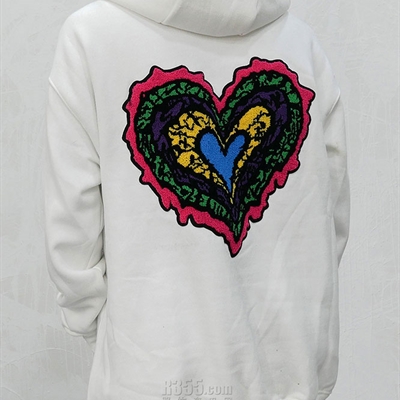 市场上装-卫衣-电商卫衣