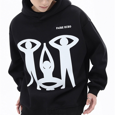 市场上装-卫衣-电商卫衣