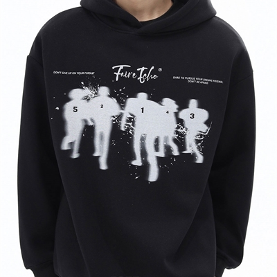 市场上装-卫衣-电商卫衣