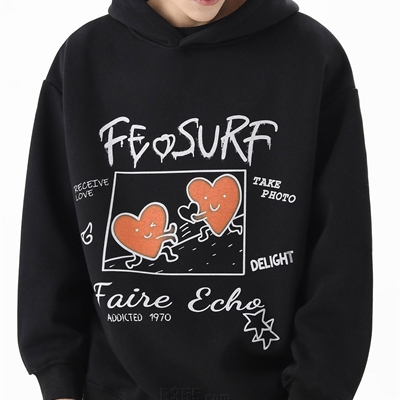 市场上装-卫衣-电商卫衣